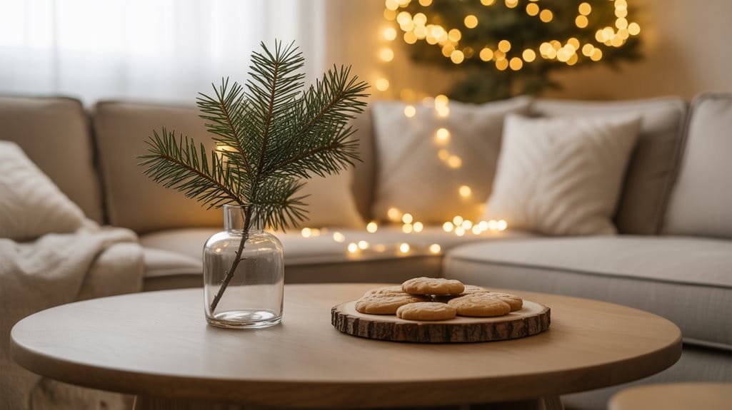 embrace holiday simplicity together