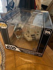 Funko Pop Disney Star Wars 514 Lando Calrissian in The Falcon Millennium