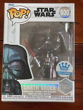 Funko Pop! Star Wars Darth Vader (FACET) Disney 100th Anniversary Exclusive #600