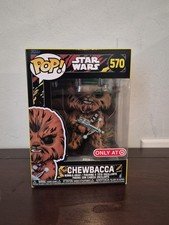 Funko Pop! Vinyl: Star Wars - Chewbacca -(Exclusive) #570