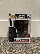 Funko Pop! Vinyl: Star Wars - Darth Vader - Target (Exclusive) #757