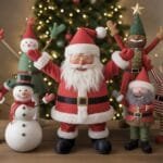 funny christmas tree toppers