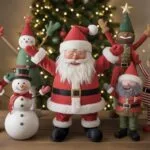 funny christmas tree toppers