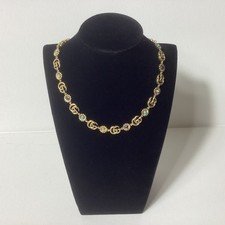 Vintage Gucci Gold Chain