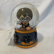 Harry Potter Halloween Musical Snow Globe NEW, 120mm Size
