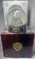 Harry Potter Snow Globe Limited Edition 229 / 500 Warner Bros. Exclusive NIB