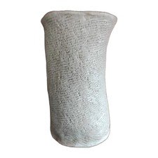 Japanese Pottery Vase Signed JUNKO 5" Textured