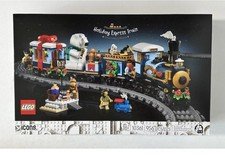 Lego 10361 Holiday Express Train Christmas Set 956 pcs Sealed In Box! Ships Now!