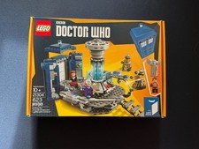 Lego Ideas Doctor Who #21304 |BRAND NEW FACTORY SEALED BBC Dr.Who