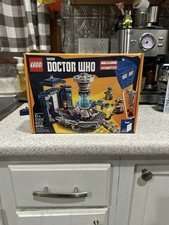 LEGO Ideas: Doctor Who (21304) Complete