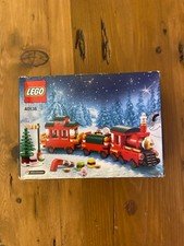 LEGO Seasonal: Christmas Train (40138) New But Damaged Box
