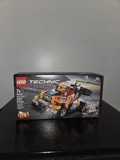 Lego Technic Race Truck 42104 Building Kit Retired Set 227 pcs