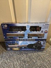 Lionel The Polar Express Battery Operated Train Set 7-11925 28 Piece Christmas