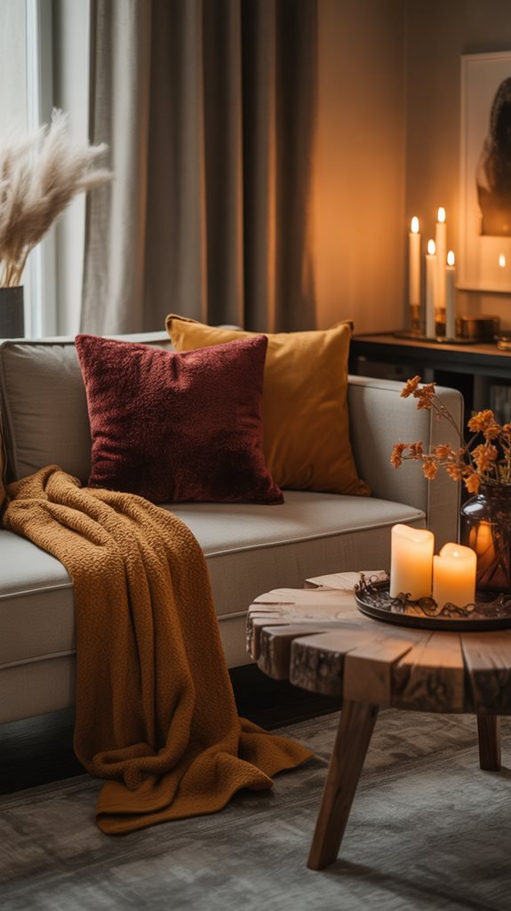 luxurious layered comfort sanctuary