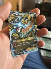 M Charizard EX (X) (Secret) 108/106 Flashfire Holo