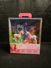 *NEW* 2002 Barbie Horse Trio - 3 Horses Set Mattel 88812 Ponies Pony-NewInBox