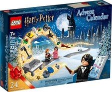 New Lego Harry Potter Advent Calendar 75981 Christmas Countdown Fun