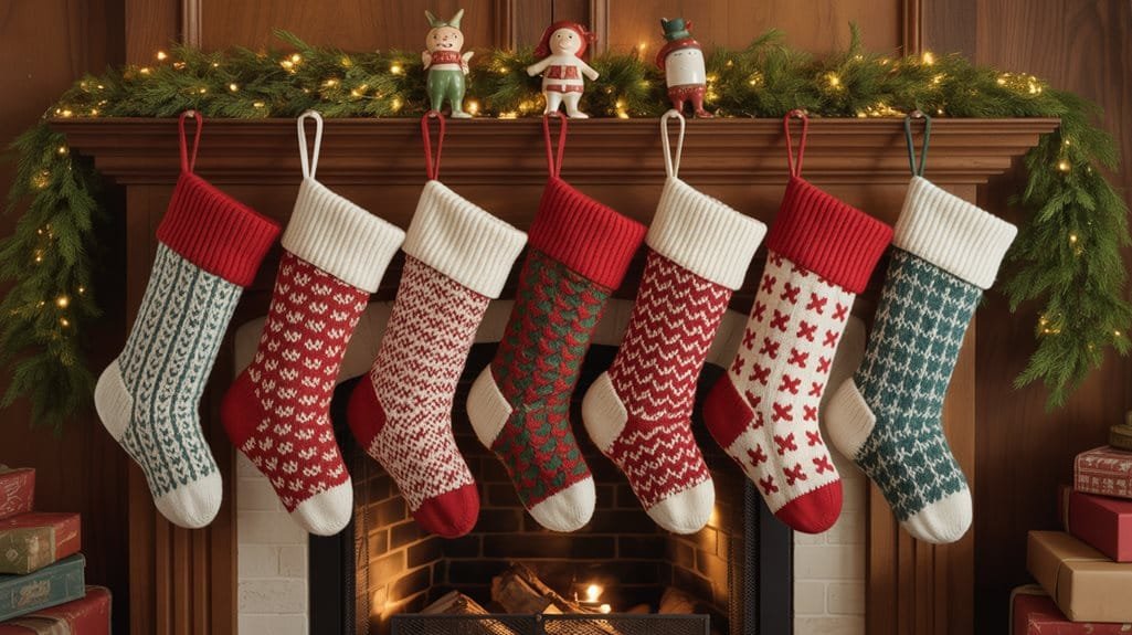 nostalgic vintage holiday decor