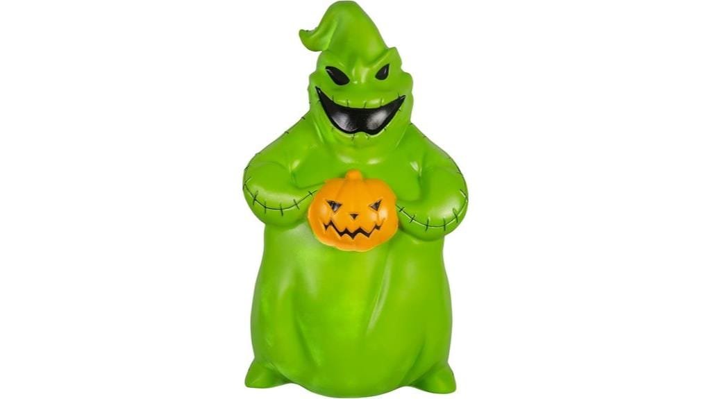 oogie boogie halloween decoration