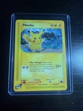 Pikachu #84 - Pokemon Skyridge