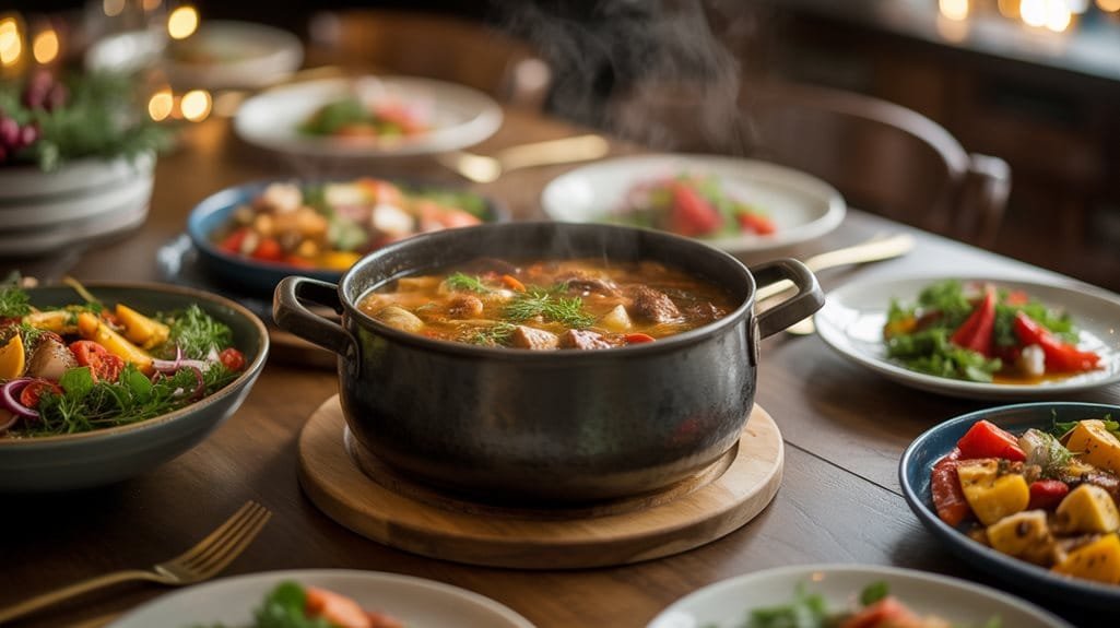 plan simple manageable meals