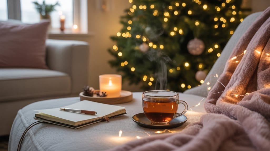prioritize self care routines