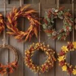 quick and easy wreaths