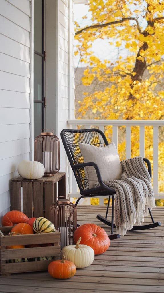 rustic modern design balance
