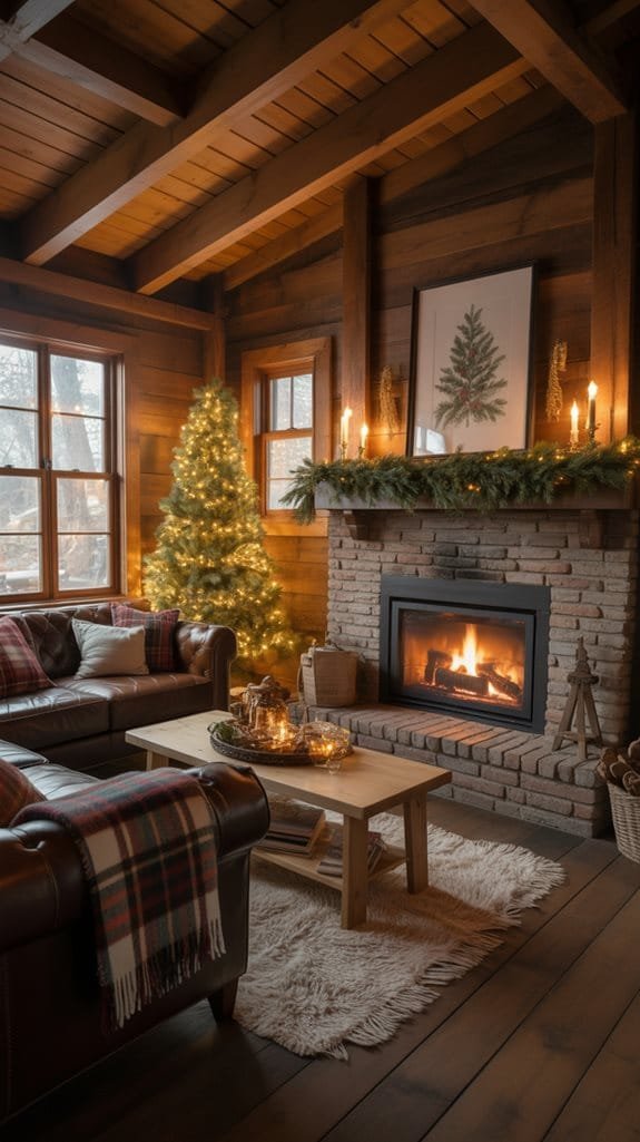 rustic mountain retreat decor