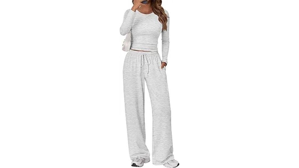 stylish women s lounge set