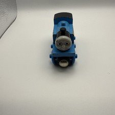 Thomas & Friends Wooden Railway Thomas the Tank Engine #1 Train Blue