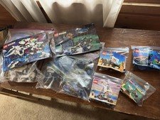 VINTAGE 90s LEGO SETS