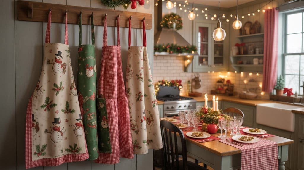 vintage charm in kitchens
