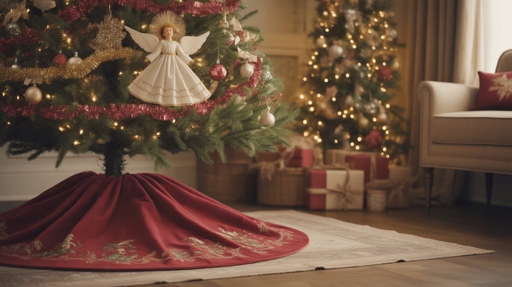 vintage elegance for holidays