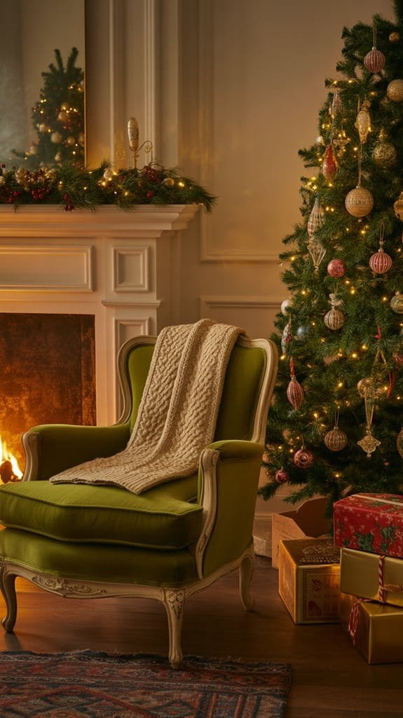 vintage warmth and nostalgia