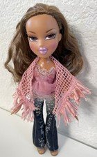 Vintage Bratz Yasmin Doll 2001 MGA First Edition