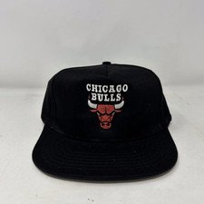 Vintage Chicago Bulls Snapback