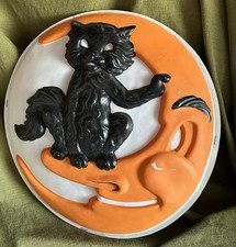 Vintage Halloween Plastic Blow Mold Light Up 1960’s Rare! Decor Manufacturers
