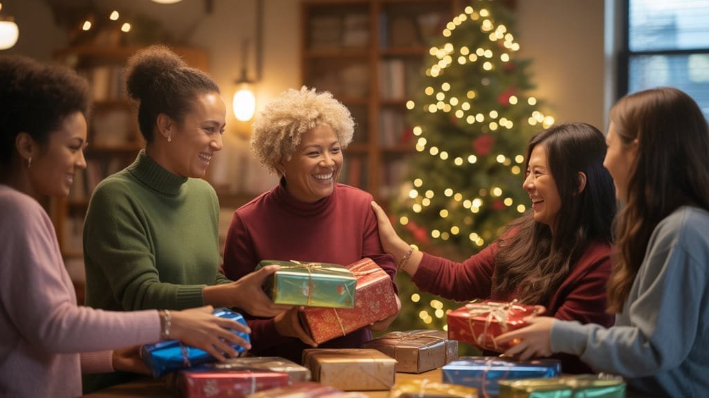 volunteer to spread joy