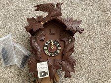 E Schmeckenbecher Cuckoo Clock