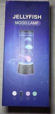 16-Light Jellyfish Lava Lamp Color Changing Night Mood Tank