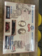 1996 Limited Edition Dana Heritage Train Set HO Scale By Model Power NEW SEALED!