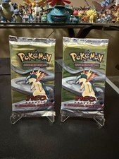 2000 Pokemon 1st Edition Neo Genesis Sealed Light Pack - Typhlosion
