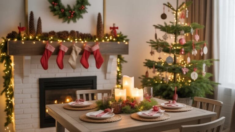 affordable festive decoration ideas