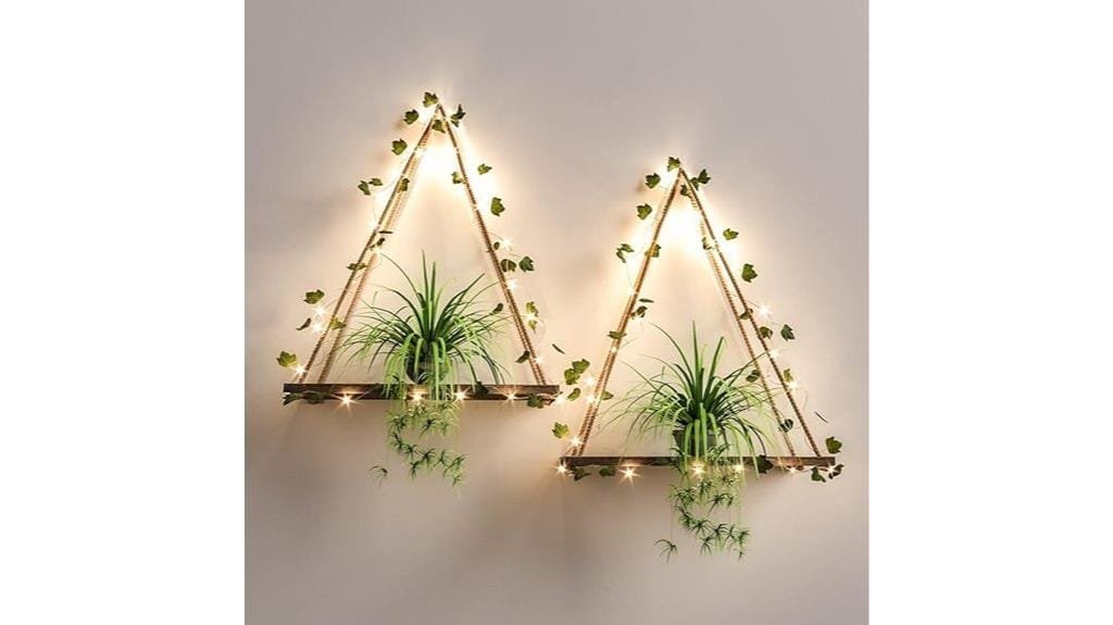 artificial ivy wall decor