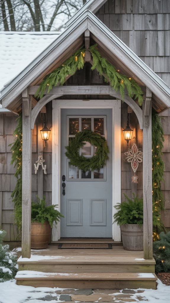 authenticity through intentional decor