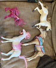Barbie Horses