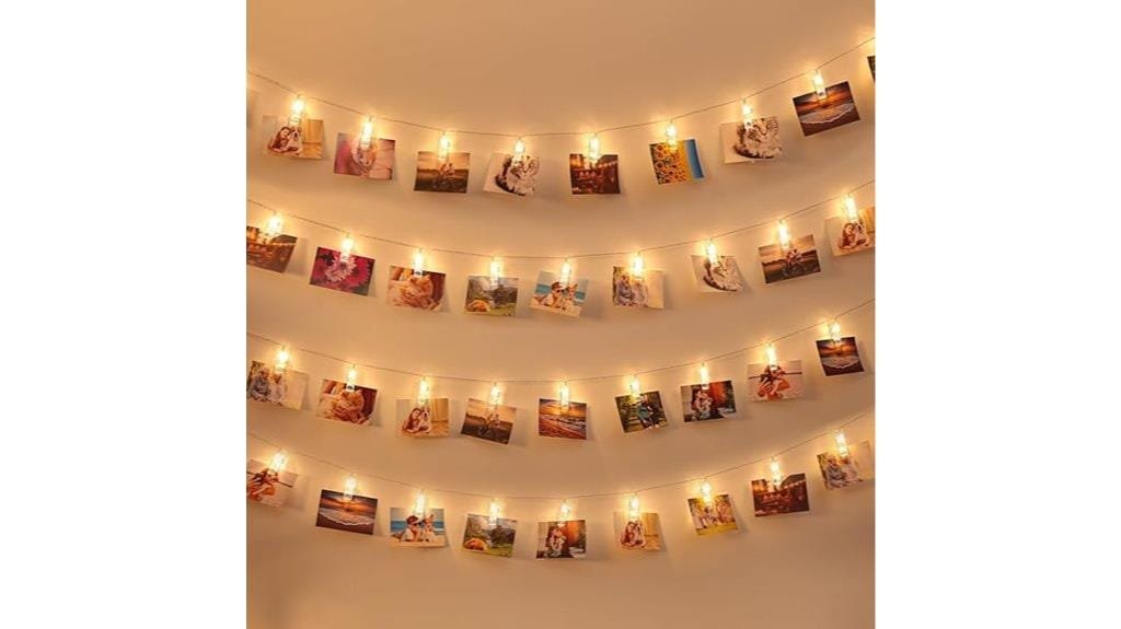 battery operated fairy lights