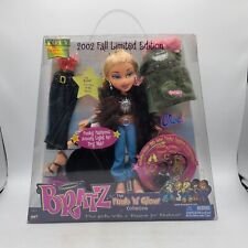 BRATZ 2002 LIMITED EDITION FUNK ‘N’ GLOW CLOE FASHION DOLL RARE