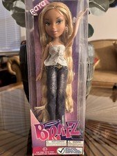 bratz Magic hair Raya doll